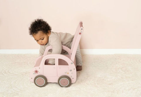 Walker Wagon Pink