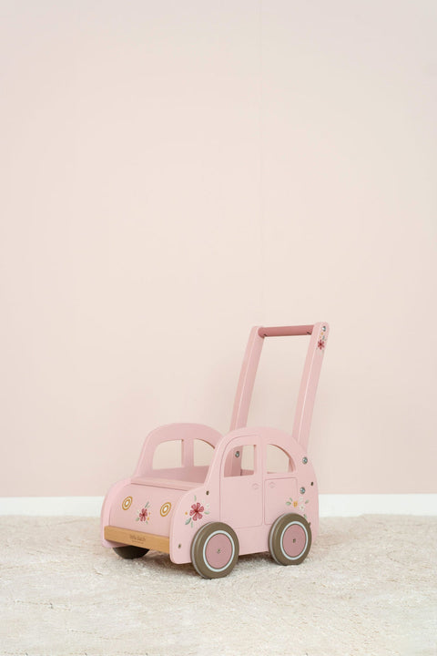 Walker Wagon Pink