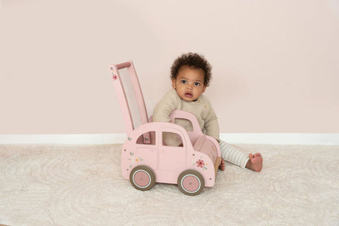 Walker Wagon Pink