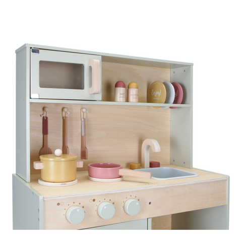 Little Dutch Play Kitchen - Mint