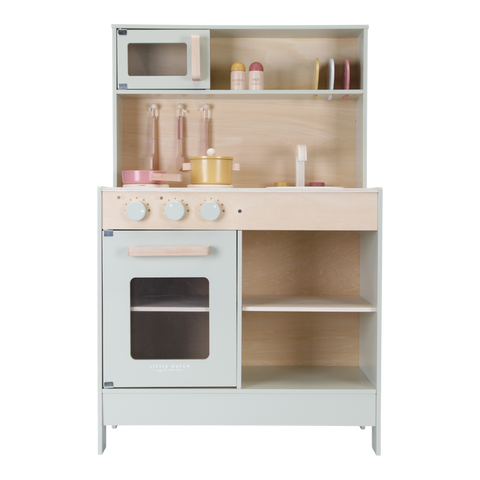 Little Dutch Play Kitchen - Mint