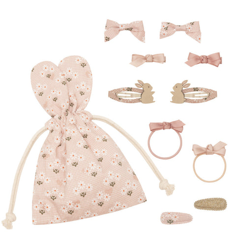 Mimi & Lula - Easter Pouch - Pink