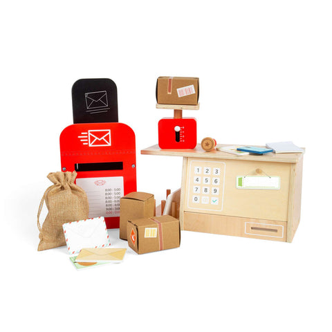 Big jig Post Office set