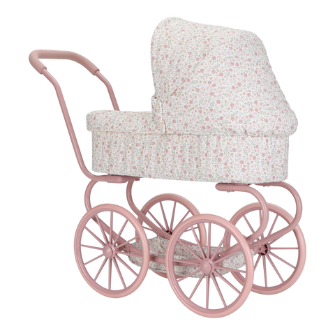 Little Dutch - Metal Doll Pram
