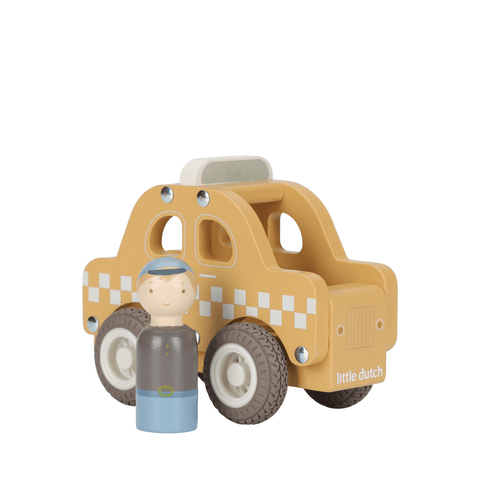 Little Dutch - Taxi