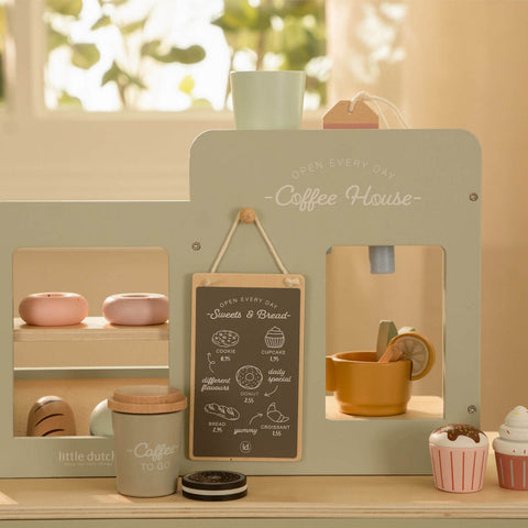 Little Dutch - Coffee Corner