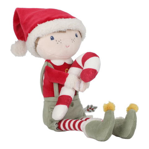 Little Dutch - Christmas Doll Elf Jim