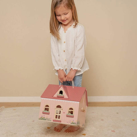 Little Dutch Wooden Dollhouse