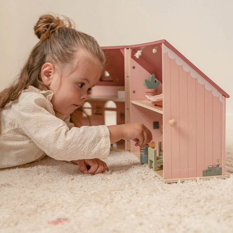 Little Dutch Wooden Dollhouse
