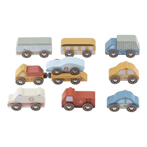 Little Dutch - Vehicle set