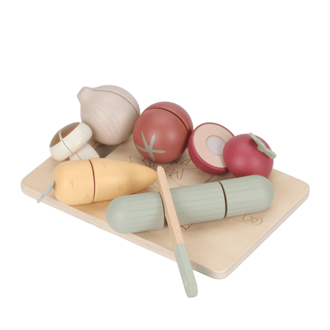 Little Dutch - Slicing Vegetables