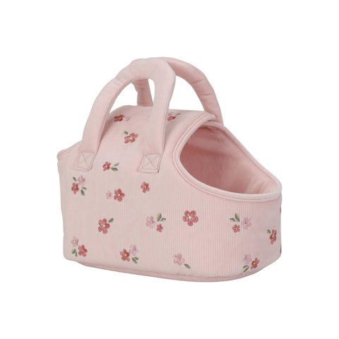 Little Dutch - Plush Dog In a Bag  Jackie