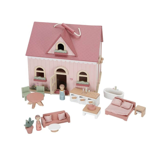 Little Dutch Wooden Dollhouse