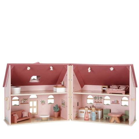 Little Dutch Wooden Dollhouse