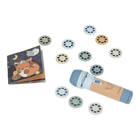 Little Dutch - Stories Projector Forest Friends