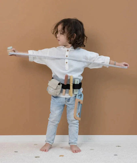 Little Dutch  - Wooden Toolbelt