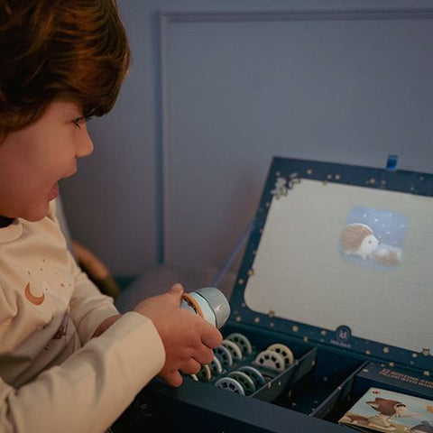 Little Dutch - Stories Projector Forest Friends