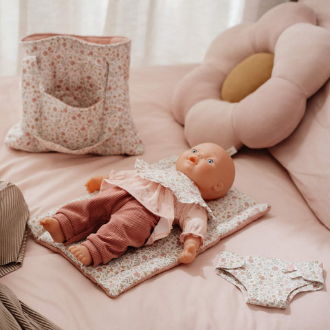 Little Dutch - Nursery Doll Bag