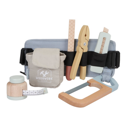 Little Dutch  - Wooden Toolbelt