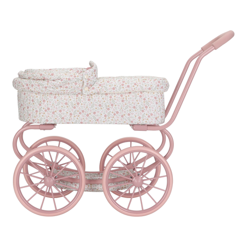 Little Dutch - Metal Doll Pram