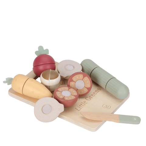 Little Dutch - Slicing Vegetables