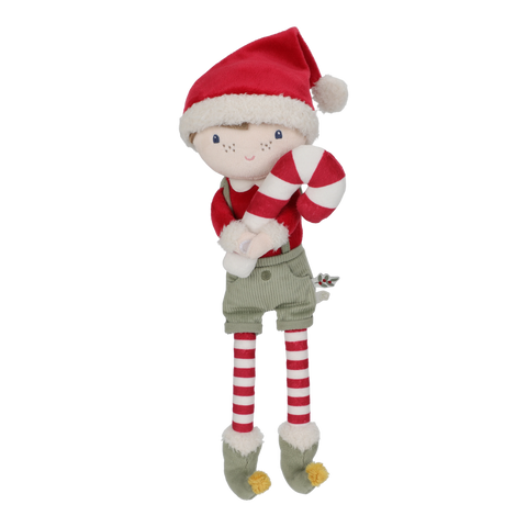 Little Dutch - Christmas Doll Elf Jim