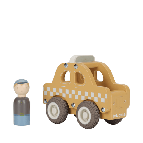 Little Dutch - Taxi