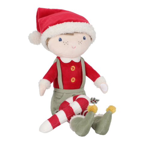 Little Dutch - Christmas Doll Elf Jim