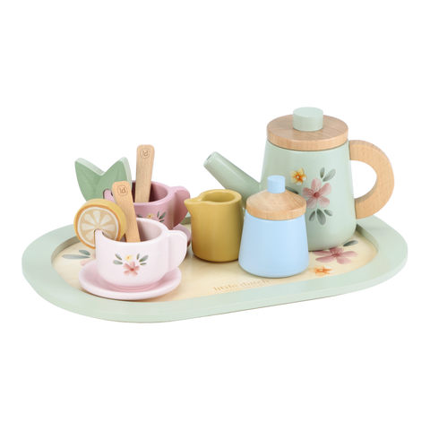 Little Dutch - Tea Set FSC
