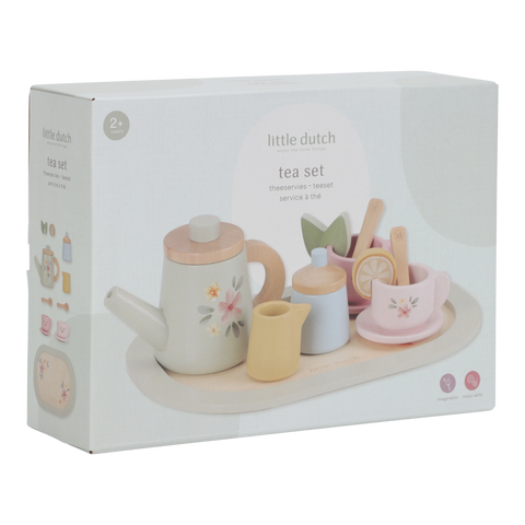 Little Dutch - Tea Set FSC