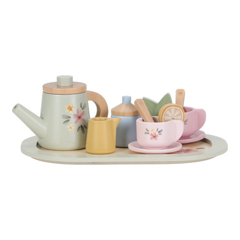 Little Dutch - Tea Set FSC