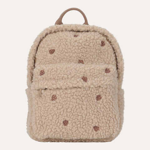 Little Dutch - Teddy backpack - Forest Friends