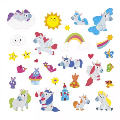 Janod - Magneti'Stories - The Unicorns