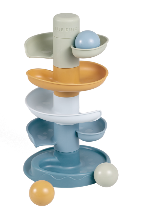 Little Dutch Spiral Tower