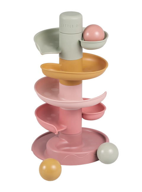 Little Dutch Spiral Tower