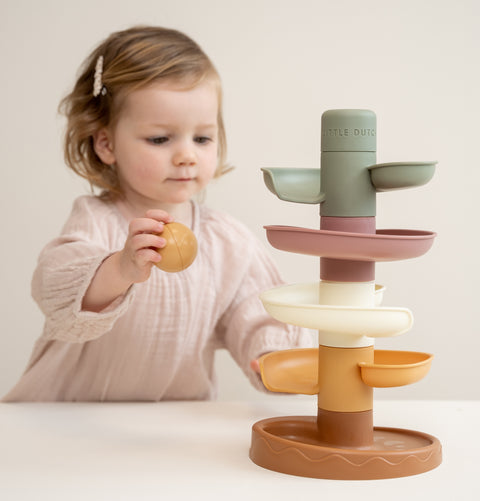 Little Dutch Spiral Tower