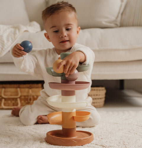 Little Dutch Spiral Tower