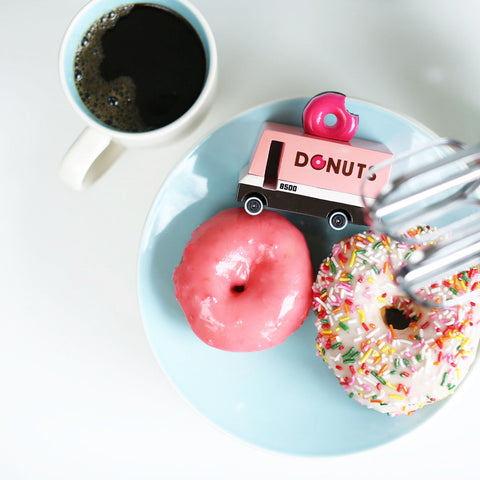 Candylab - Donut Van