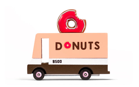 Candylab - Donut Van