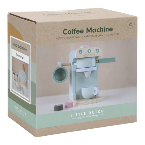 Little Dutch - Coffee Machine