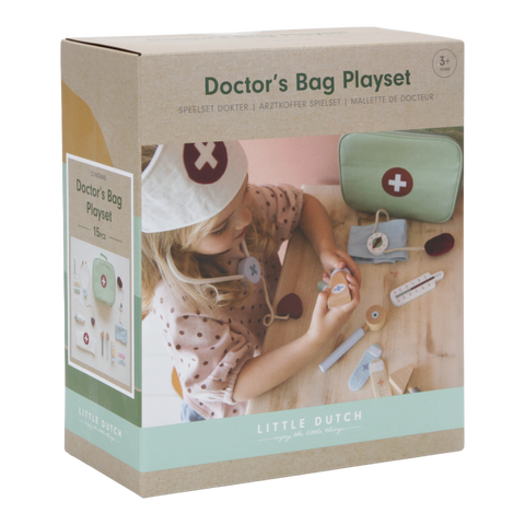 Little Dutch - Doctors Bag Set