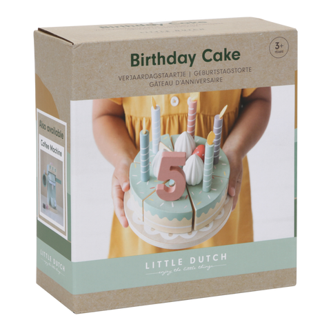 Little Dutch - Birthday Cake