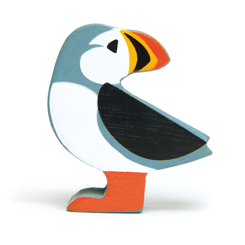 Tender Leaf Toys Coastal Animals - Puffin