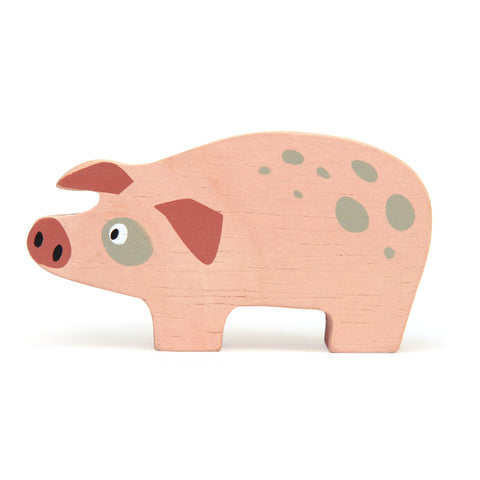Tender Leaf Toys Farmyard - Pig