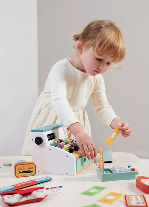 Tender Leaf Toys - General Store Till