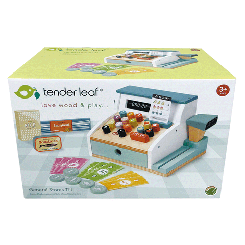 Tender Leaf Toys - General Store Till