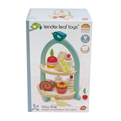 Tender Leaf Toys - Birdie Afternoon Tea Stand
