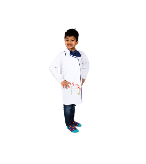Pretend to Bee - Doctor Dress Up Costume